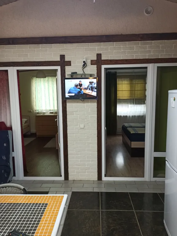 Коттедж Уютный домик с личной кухней — Сенной