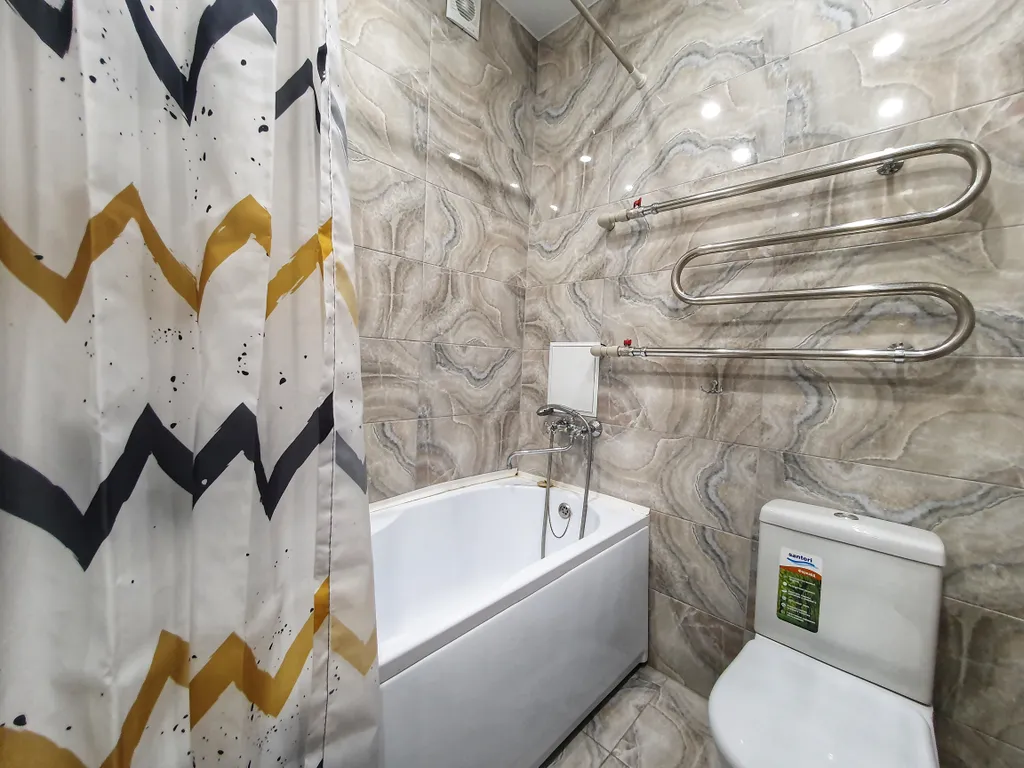 Новая уютная квартира рядом с Ситимолом