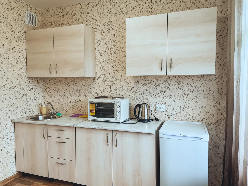 Квартира 1-комнатная Квартира — Красноярск