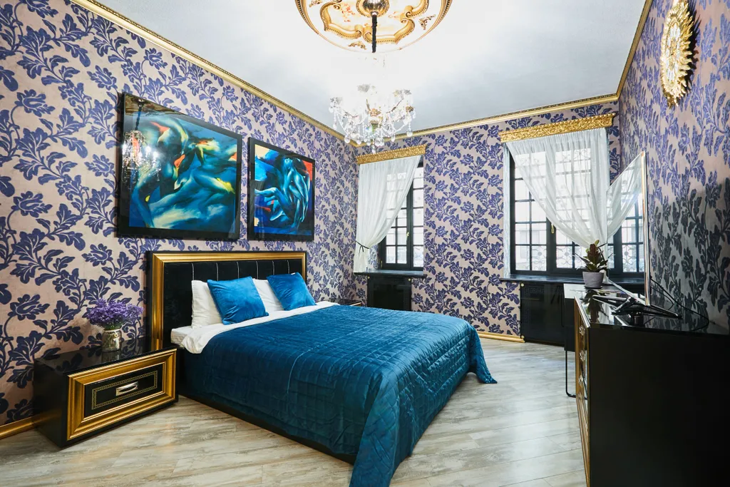 Стильная квартира на Петроградке — аренда посуточно в Санкт-Петербург