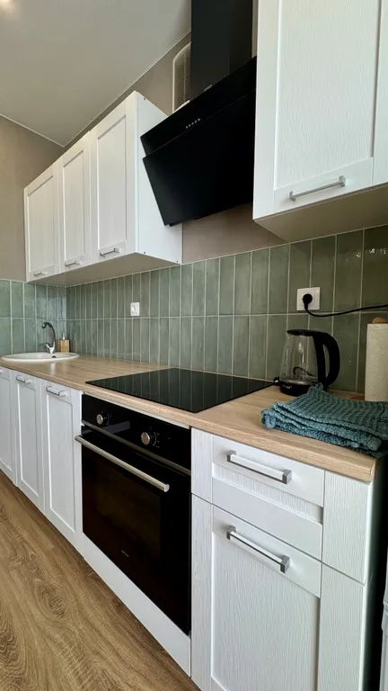 Апартаменты в центре города