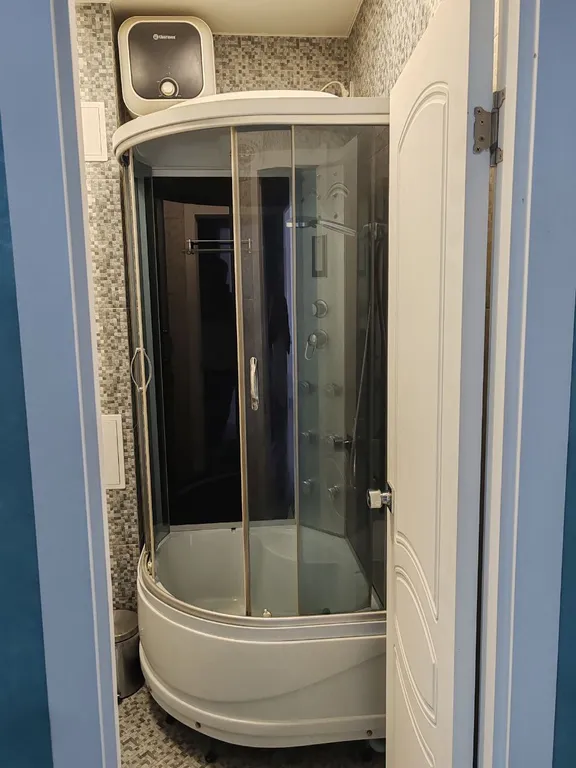 Уютная квартира с видом на весь город