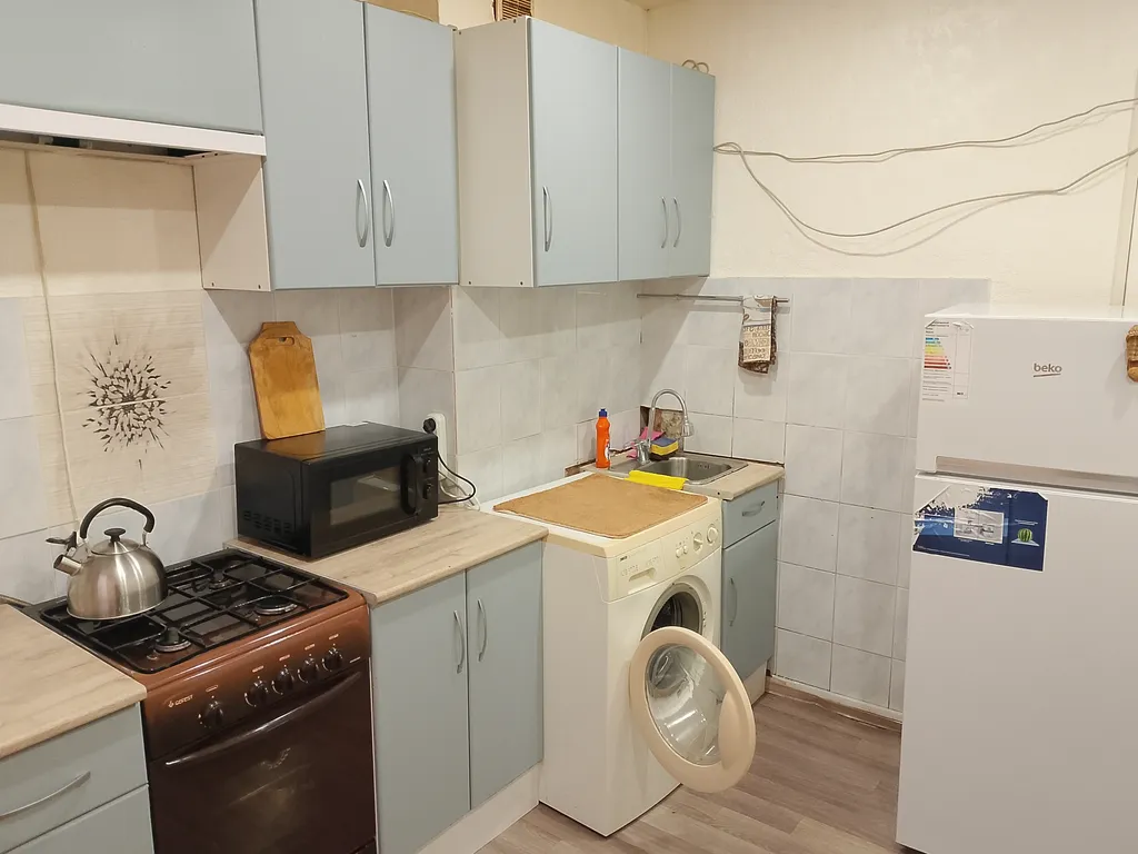 Семейная квартира