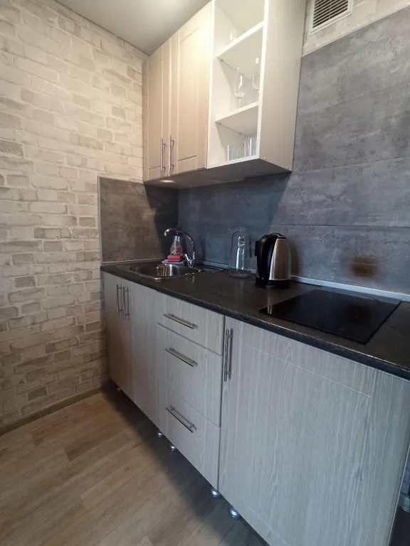 Двухуровневая студия в 10 мин от центра