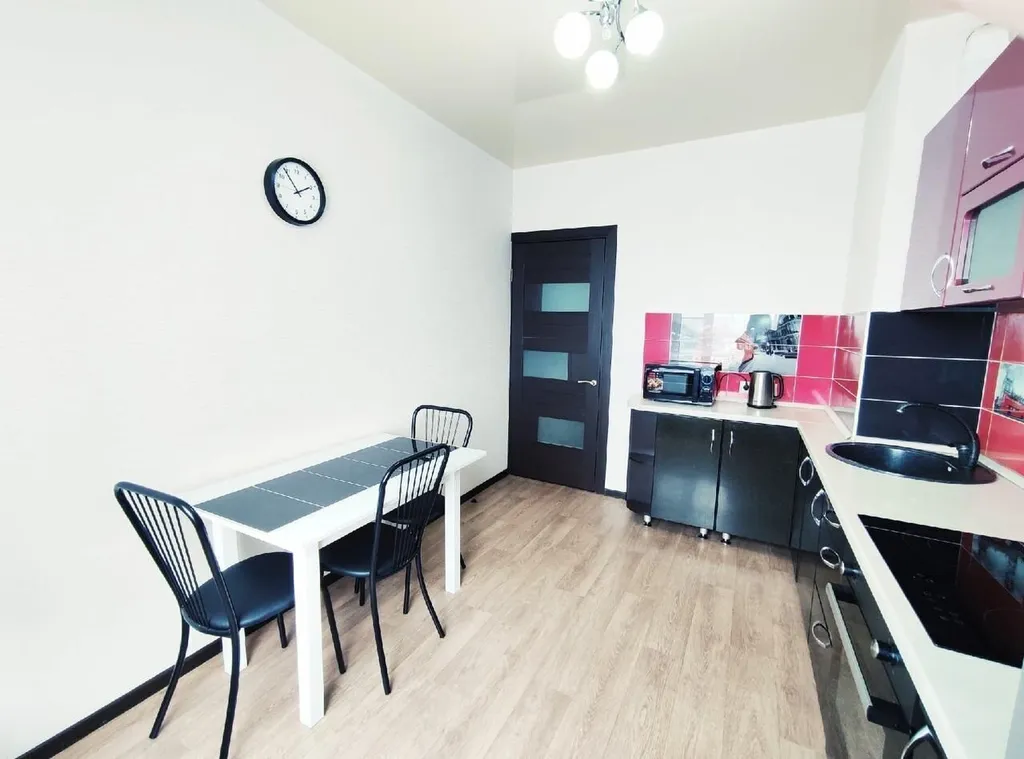 Комфортная однокомнатная квартира