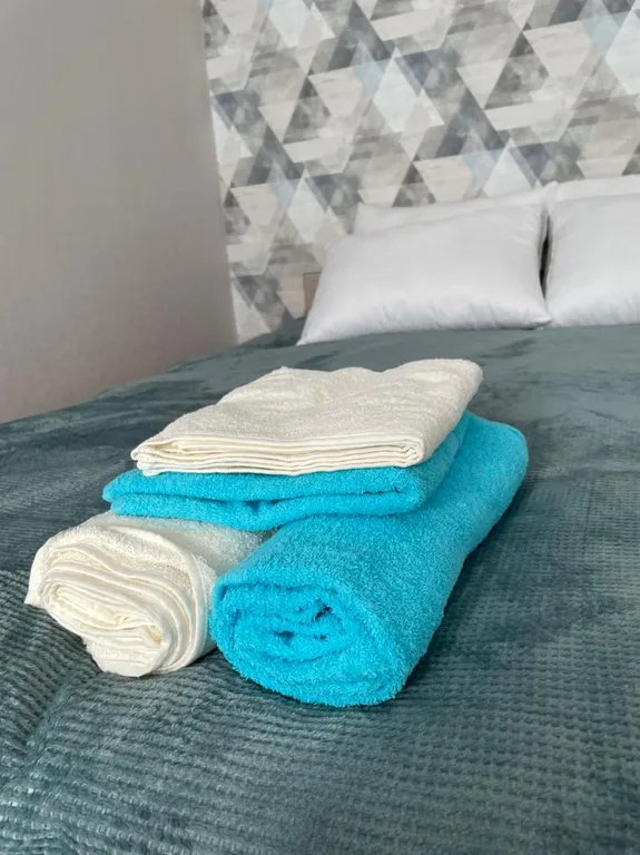 Квартира Уютная светлая и комфортабельная квартира в центре — Калининград