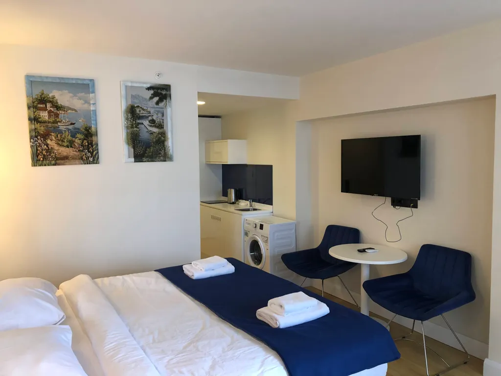 Квартира Orbi City Batumi A-Block 858 Поющие фонтаны — аренда посуточно в Батуми