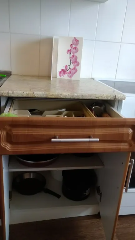 Квартира рядом с морем в поселке