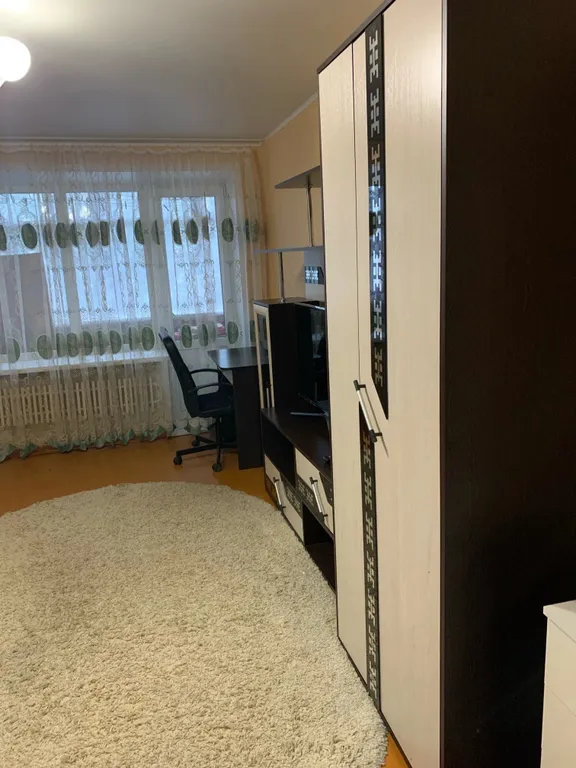 Просторная квартира