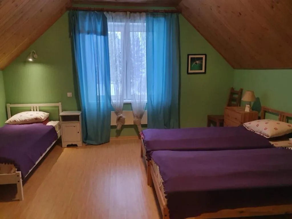 Домик в Карелии