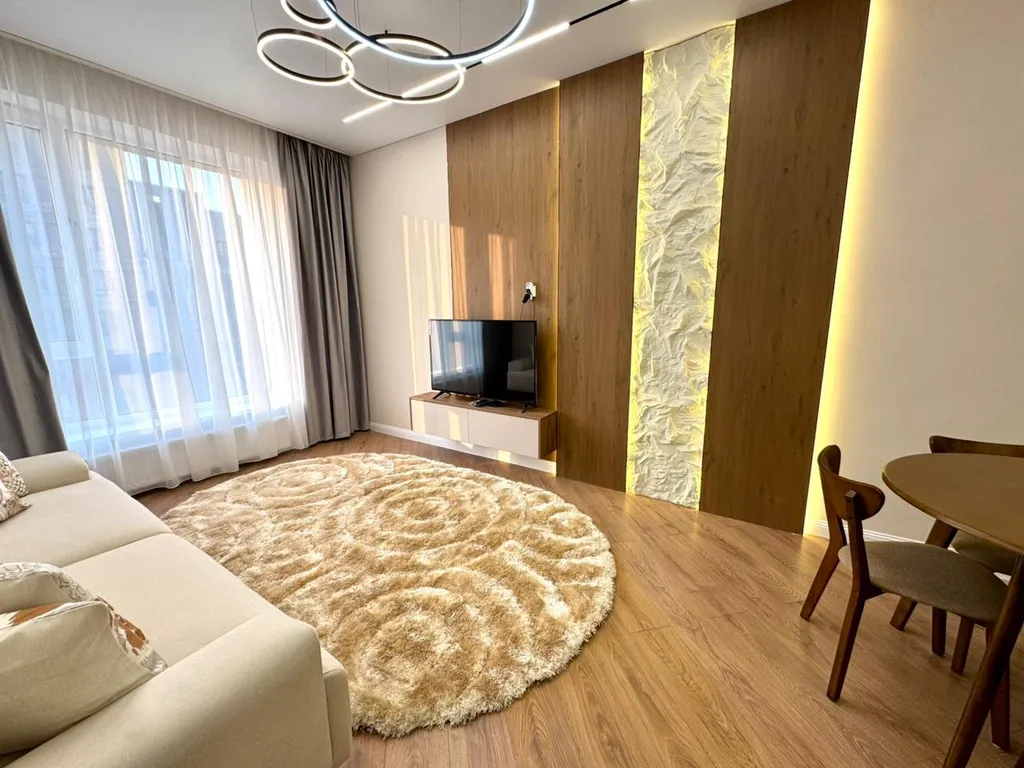 Дизайнерская квартира в новом доме Estet