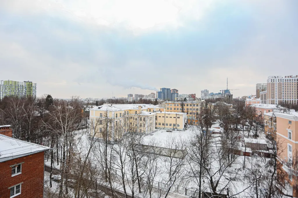 Квартира Квартира в историческом центре с видом на телебашню — Нижний Новгород