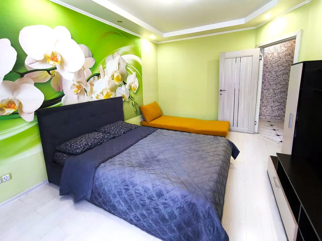 Однокомнатная квартира с балконом — аренда посуточно в Люберцы