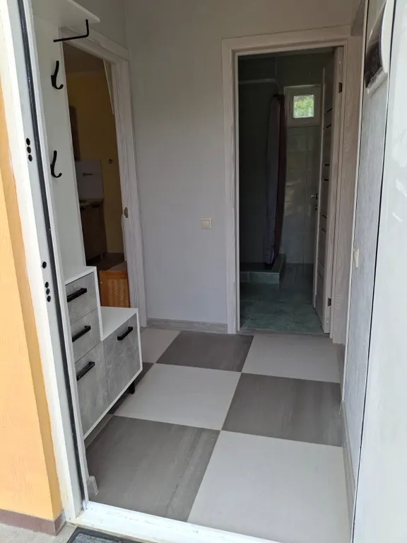 Уютный уголок среди леса, гор и чистого воздуха