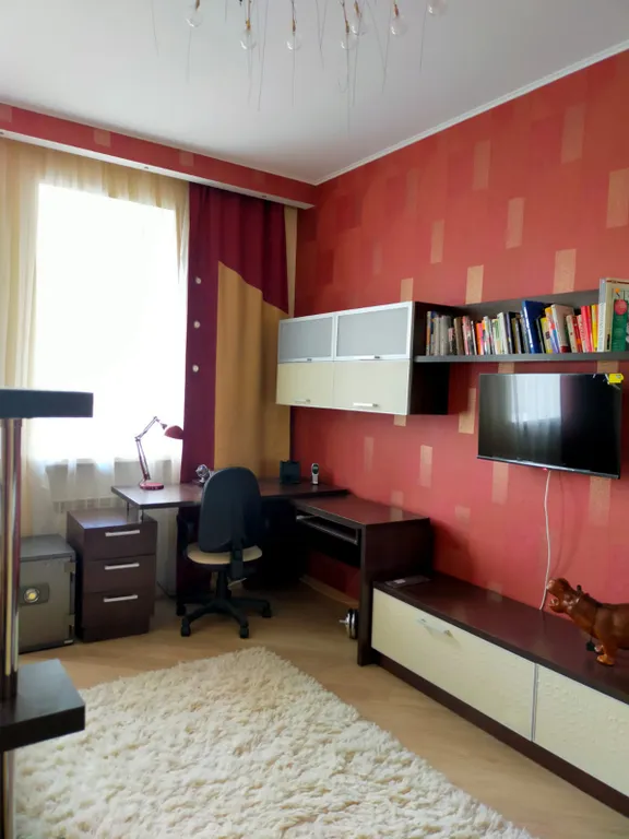 Уютная двухуровневая квартира в центре города