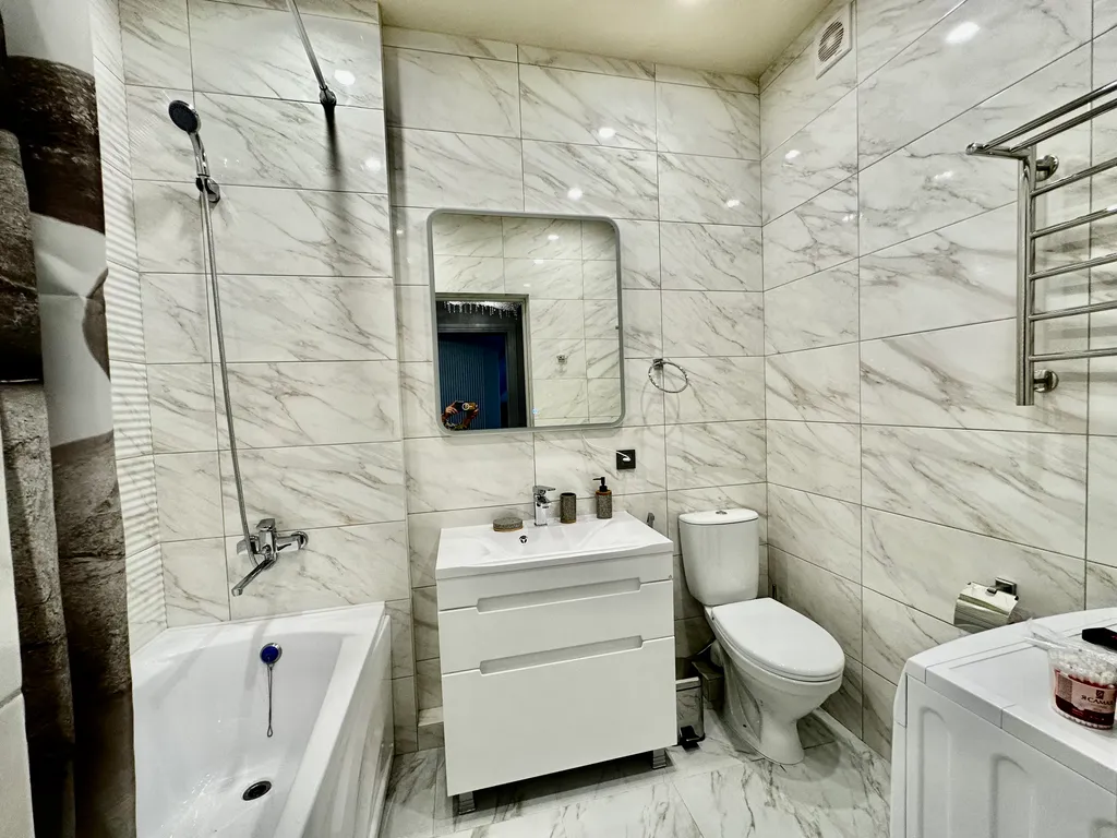 Квартира 1-комнатная Квартира — Махачкала