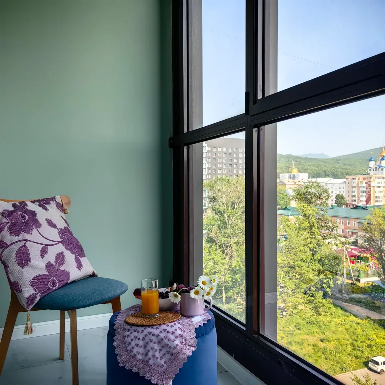 Новая квартира рядом с Горным Воздухом Олива