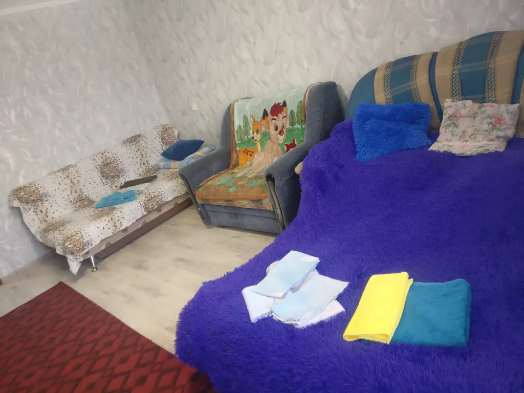 2-комнатная Квартира