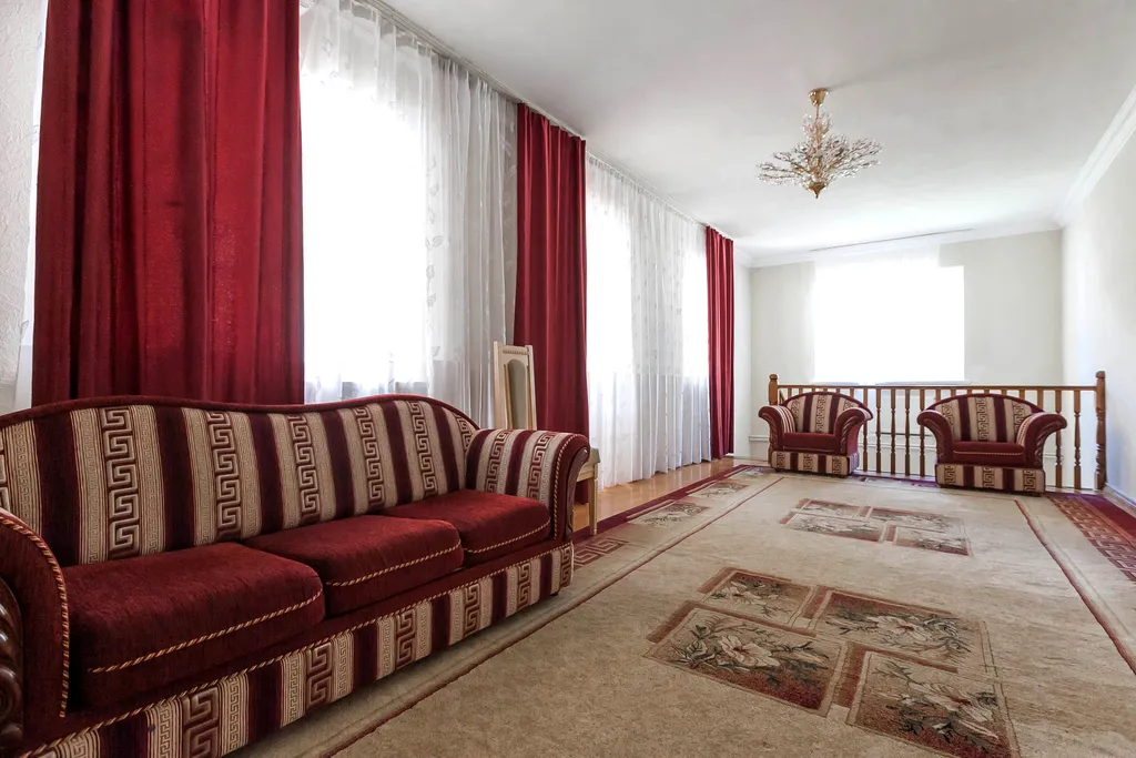 Апартаменты с видом на горы