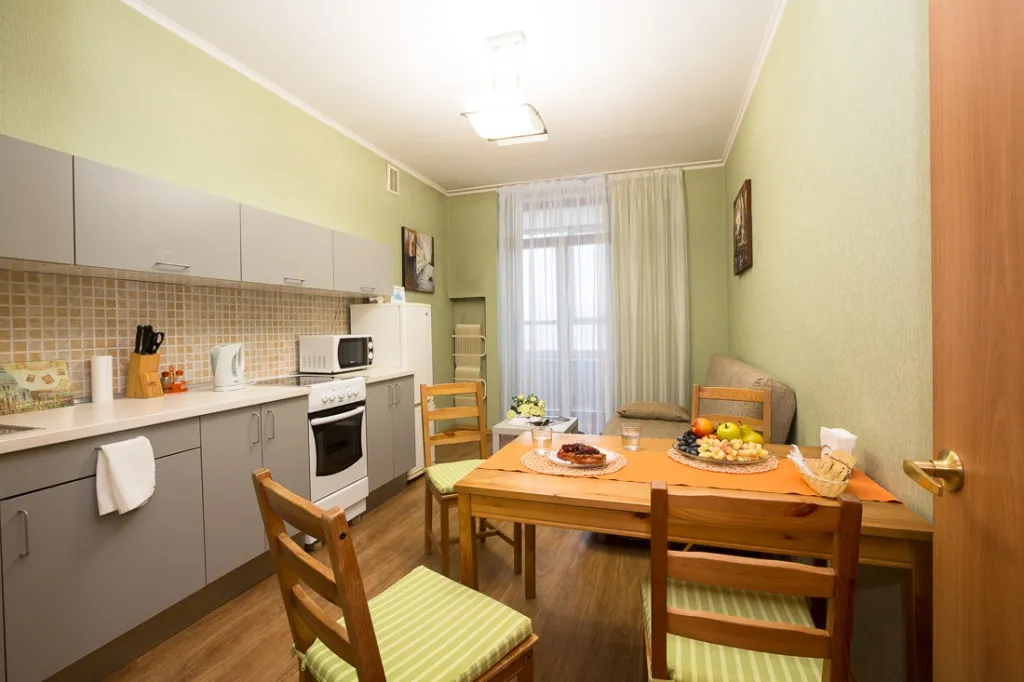 Квартира Квартира в центре у Максимилианс, Атриум — Екатеринбург