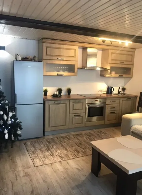 Дом в центре города