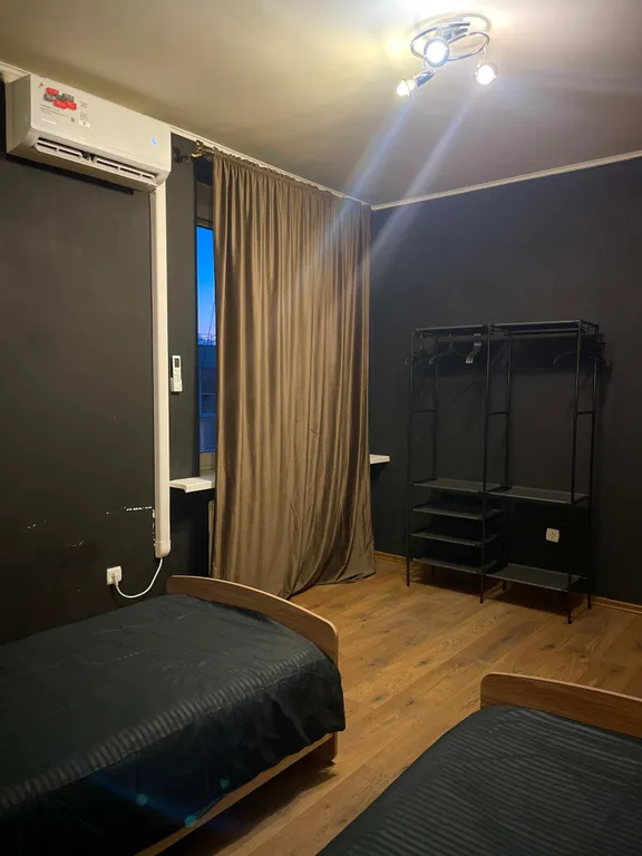 Уютная трёхкомнатная квартира