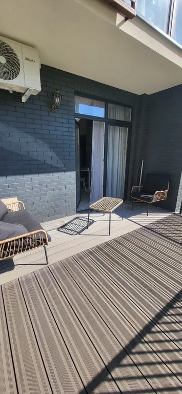 Квартира Уютная квартира Baltic laguna с открытой террасой — Пионерский