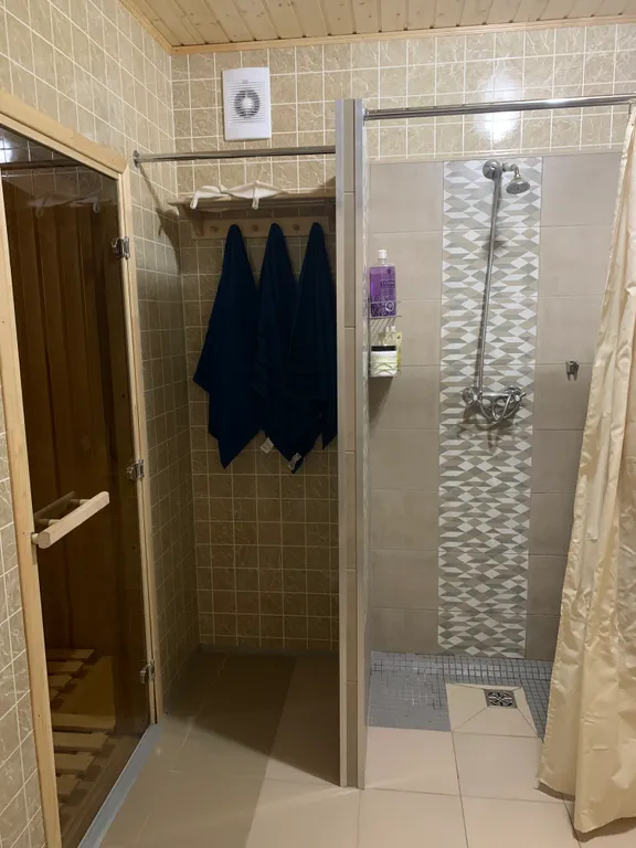 Коттедж Уютный дом с баней — Калининград