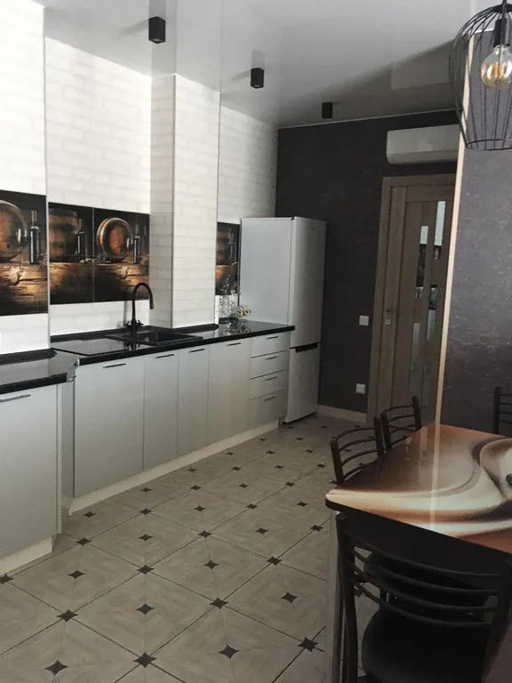 Апартаменты с видом на морской закат