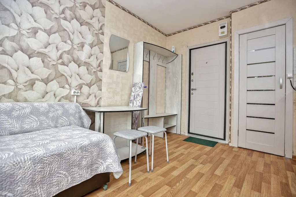 Квартира Студия метро Октябрьская — Новосибирск