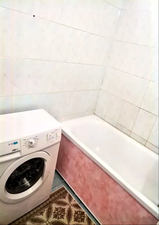 Уютная однокомнатная квартира