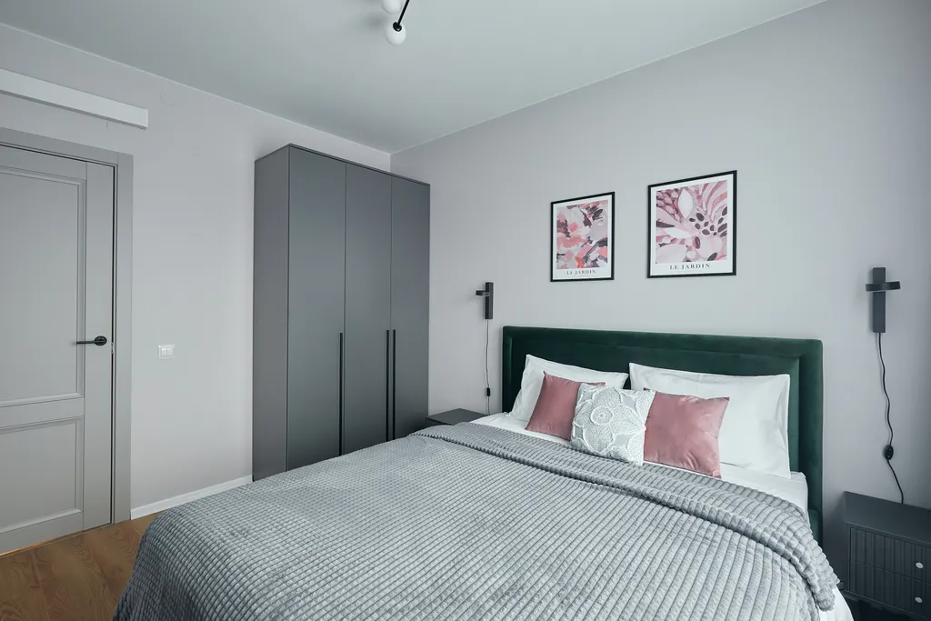Smart Apartment