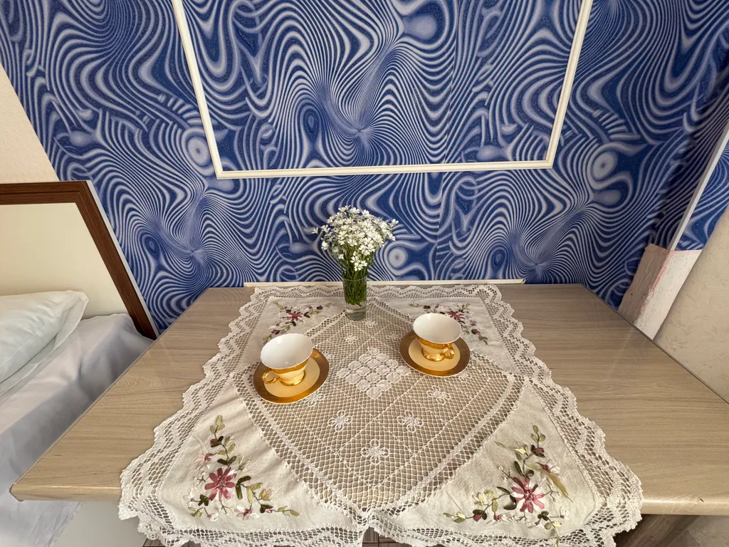 Квартира Квартира Прекрасная студия с белоснежным бельём рядом с вокзалом Краснодар 1 — Краснодар