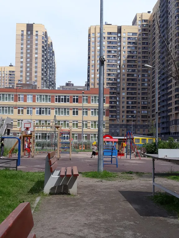 Видовая солнечная студия