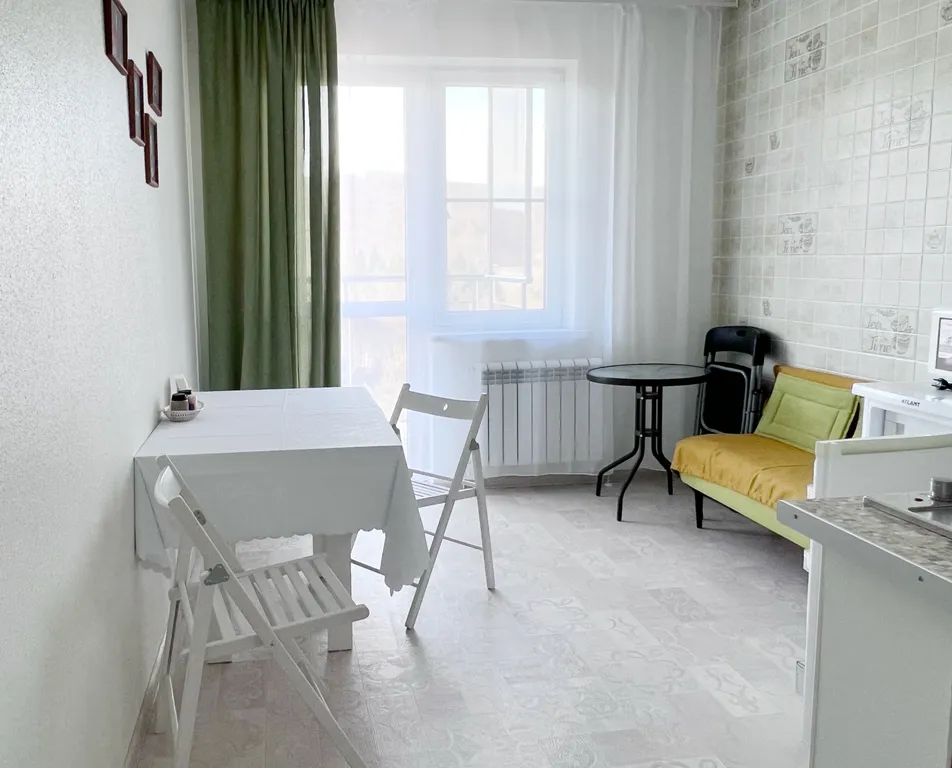 Квартира Апартаменты с видом на горы — Горячий Ключ