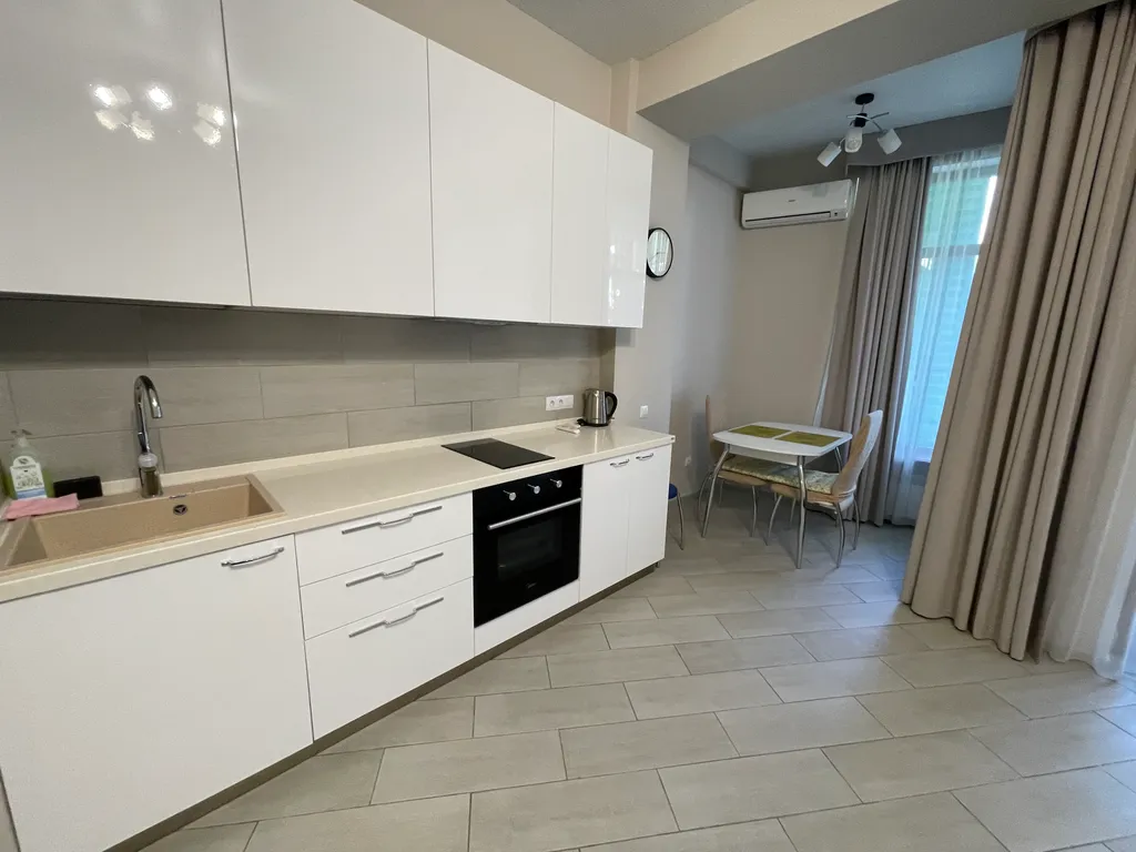 Студия ЖК Лотос, Приморский парк