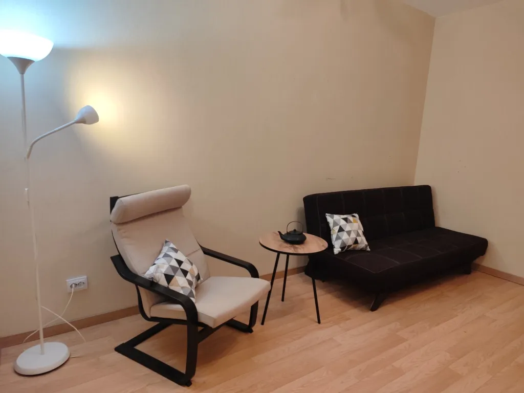 Уютная квартира для большой семьи в новом ЖК