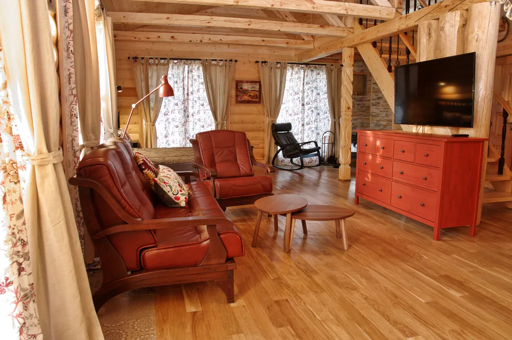 Дом для отпуска Псковские дали