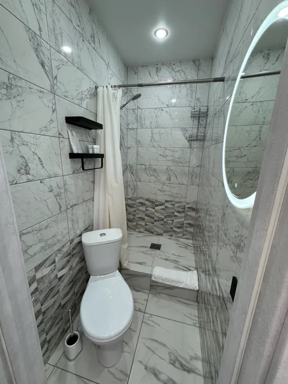 Квартира Уютная квартира-студия в центре города — Иркутск