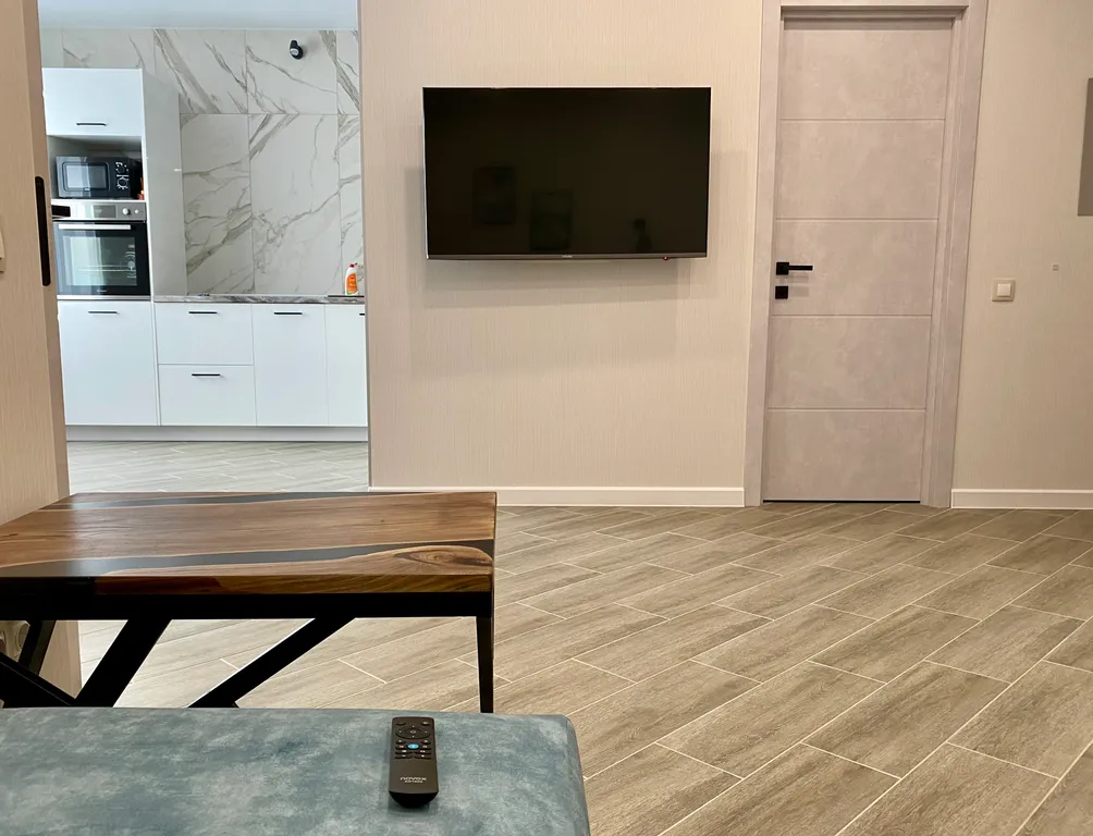 Новостройка с закрытой территорией в центре города «трц небо»