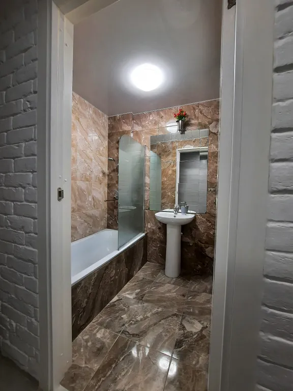 Квартира Квартира Family loft в центре — Москва