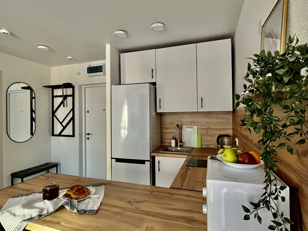 Шикарная квартира на Ларюшина