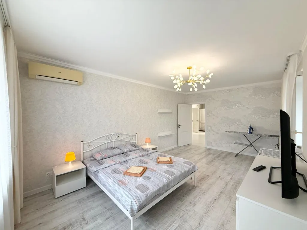 Квартира рядом с Дворцом Спорта