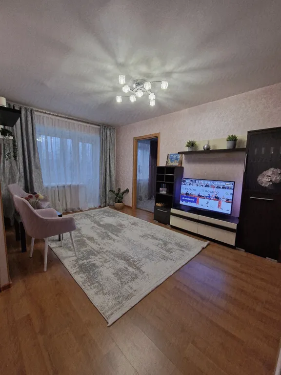 Уютная квартира у вокзала