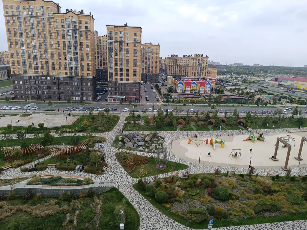 Квартира в шикарной локации