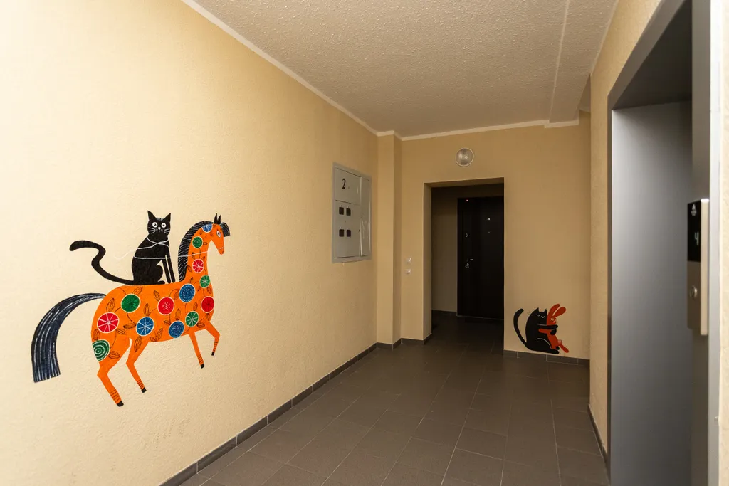 Квартира Квартира  у моря в центре Зеленоградска (до пляжа 300 м) — Зеленоградск