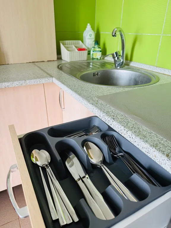 Квартира Квартира в тихом районе города — Зеленоградск