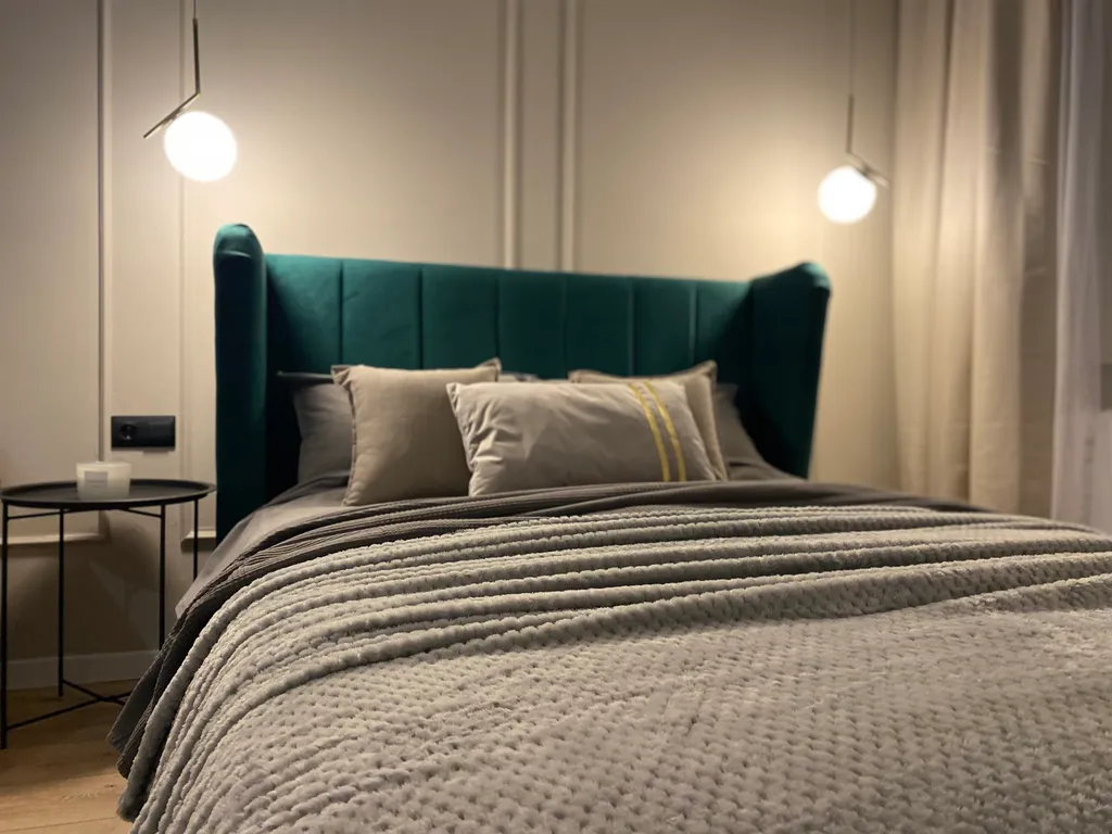 Author’s apartments