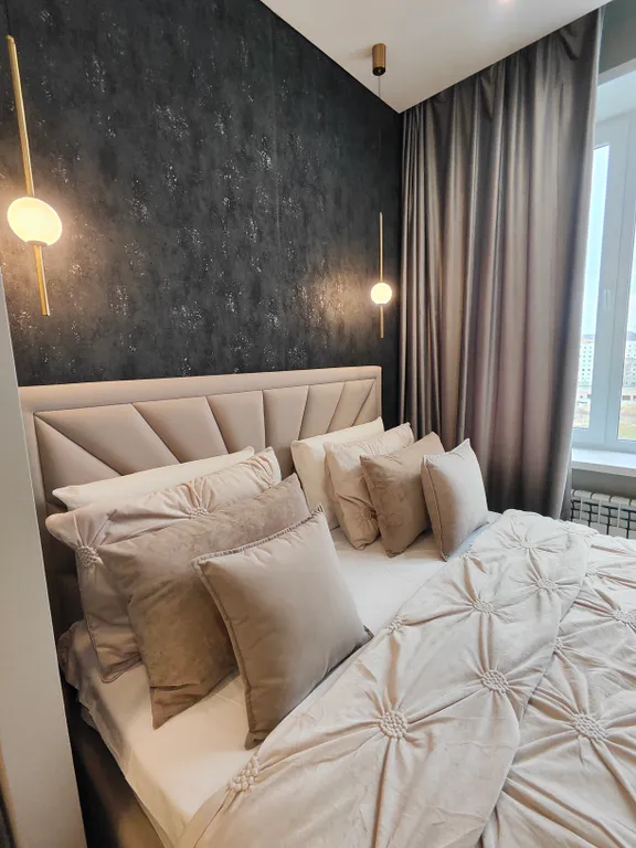 NATALI Aparts 201.2 Дизайнерская студия в центре города