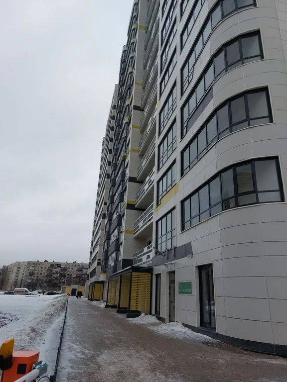 Квартира у парка